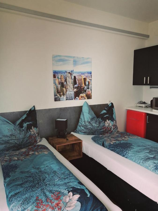 Motel Graz Ost Ngoại thất bức ảnh