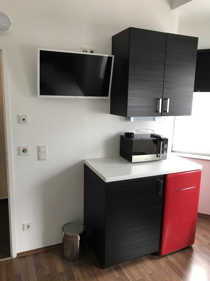 Motel Graz Ost Ngoại thất bức ảnh