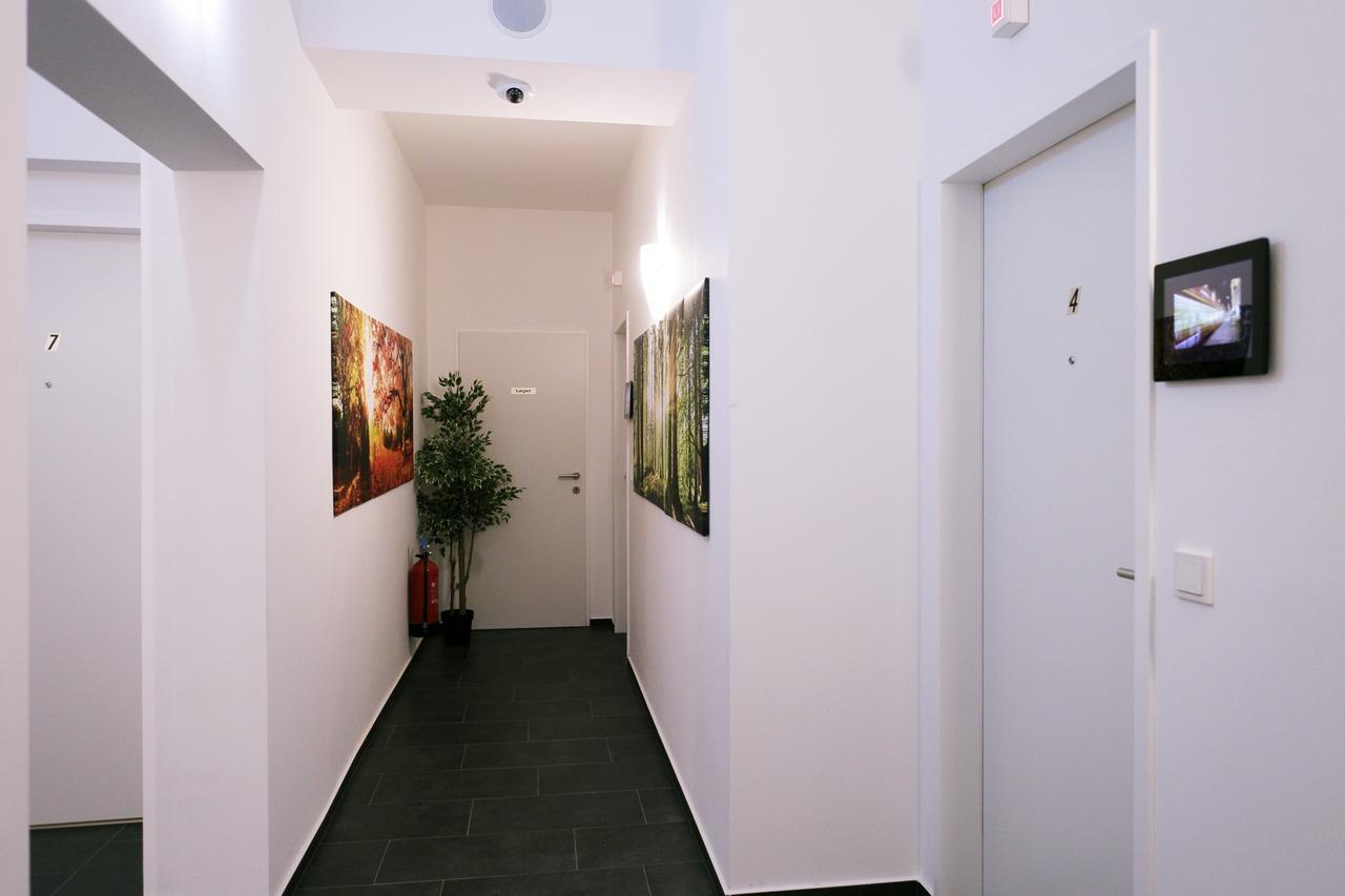 Motel Graz Ost Ngoại thất bức ảnh