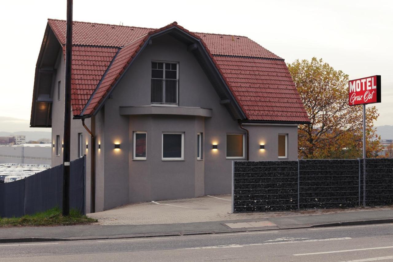 Motel Graz Ost Ngoại thất bức ảnh