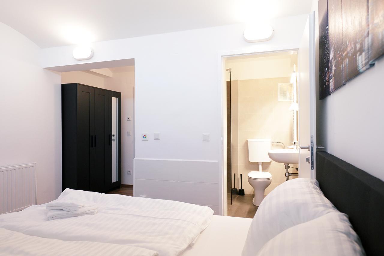 Motel Graz Ost Ngoại thất bức ảnh
